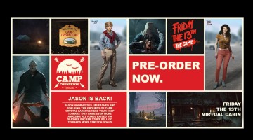 Friday the 13th: The Game a fost amânat