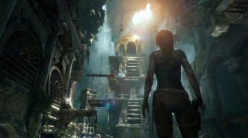 Rise of the Tomb Raider: 20 Year Celebration, disponibil din 11 octombrie