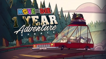 Move or Die, un an de „awesomeness” românesc pe Steam