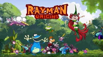 Următorul joc gratuit pe Uplay este Rayman Origins