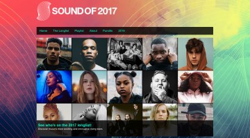 BBC Sound of 2017 sau ce artiști noi sunt de reținut din 2016 și promit pentru 2017