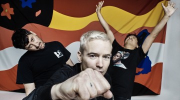 The Avalanches revin după 16 ani