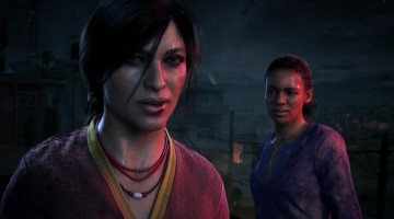 Uncharted: The Lost Legacy, primul standalone din franciză